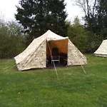 Luxury tent Tent-ok