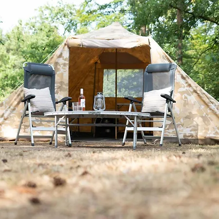 Tent-ok Οργανωμένο κάμπινγκ