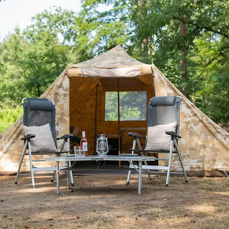 Tente de luxe Tent-ok *