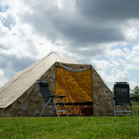 Tent-ok * Westerbeek