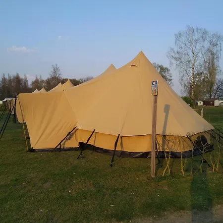 Tent-ok Tente de luxe Westerbeek