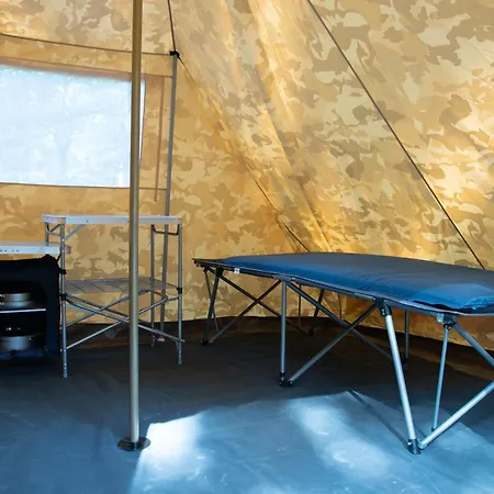 Tent-ok Tente de luxe