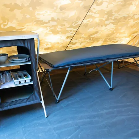 Tent-ok Tente de luxe *