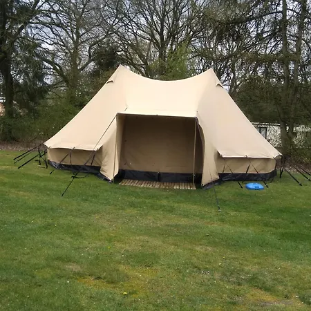 Tent-ok Tente de luxe