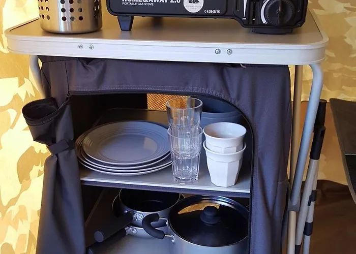 Tent-ok Glamping Westerbeek