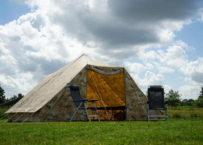 Tent-ok * Westerbeek