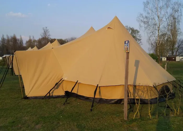 Tent-ok Tente de luxe Westerbeek