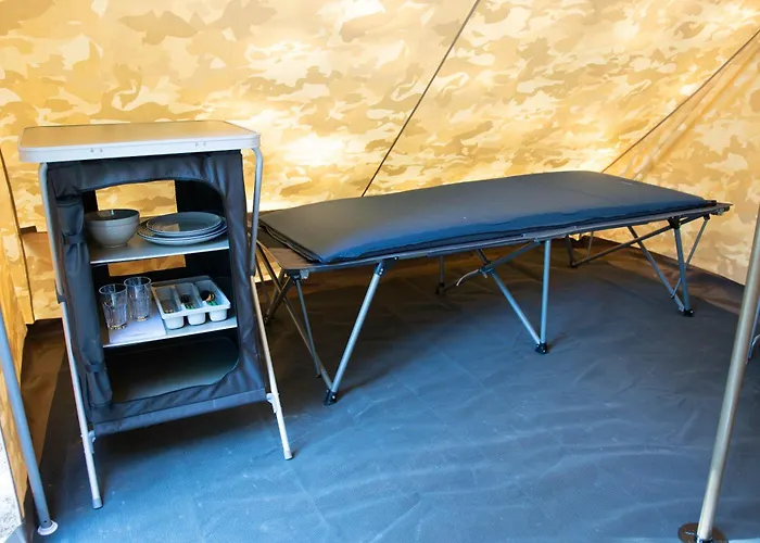 Tent-ok Tente de luxe *