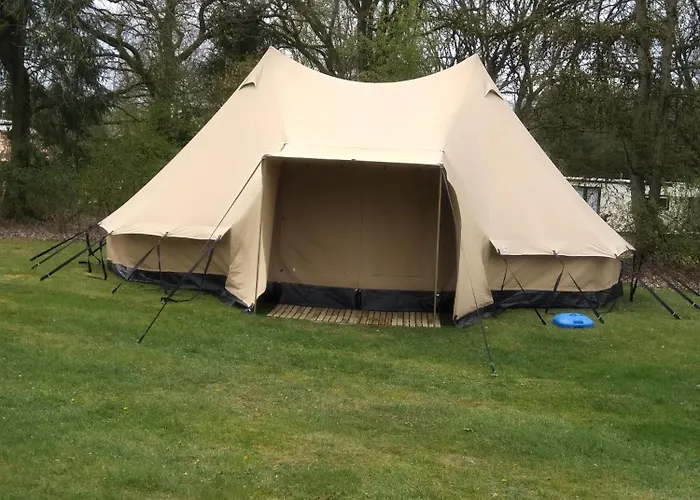 Tent-ok Tente de luxe